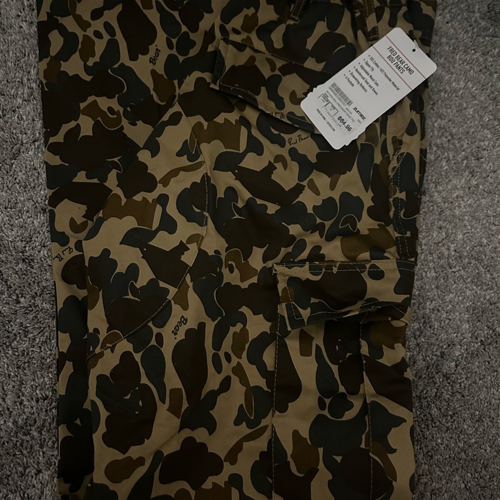Rothco Fred Bear Camo BDU Pants
